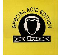 DJ Misjah & DJ Groovehead - Special Acid Edition - X-Trax - X-005