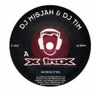 DJ MISJAH & DJ TIM / ACCESS