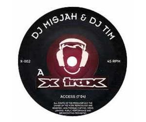 DJ MISJAH & DJ TIM / ACCESS