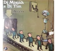 Dj Misjah & Dj Tim - Access [VINYL]