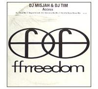 DJ Misjah & DJ Tim - DJ MISJAH & DJ TIM / ACCESS