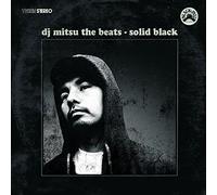 DJ Mitsu The Beats - Solid Black
