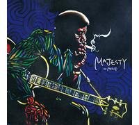 DJ Motive - Majesty [Japan CD] MOHK-8