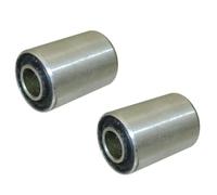 DJ-Motor Rear Swing Arm Bushings Bushes For C70 CA105A CA200 CM91 CT110 CT200 CT90 S90 SL70 ST90 XL100S XL70 XL75 XL80S XR100 XR75 XR80 CRF50 CRF70 ATV Quad Pit Bike Motorcycle (2 pcs)