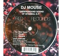 DJ Mouse - Underground Sound Of Istanbul EP