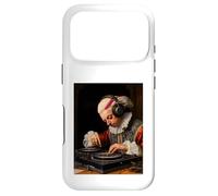 DJ Mozart - Classical Music Meets Turntable | Funny DJ Music Case for iPhone 17 Pro