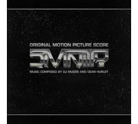 DJ MUGGS DEAN HURL - DIVINITY ORIGINAL MOTION PICTURE SCORE - COMPACT - G3z
