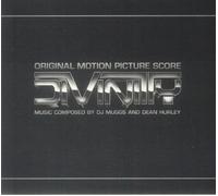 DJ MUGGS & DEAN HURLEY - DIVINITY: ORIGINAL MOTION PICTURE SCORE