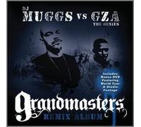 DJ Muggs - Grandmasters: Remix Album [CD + DVD]