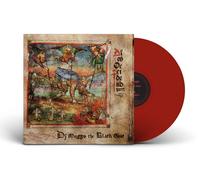 Dj Muggs the Black Goat Dies Occidendum 1LP Red Vinyl Sacred Bones Sbrlpc1268