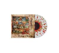 DJ Muggs the Black Goat - Dies Occidendum - Exclusive Limited Edition Clear with Red and Gold Splatter (300 Copies Worldwide)