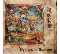 DJ Muggs the Black Goat - Dies Occidendum -Ltd. Brown Galaxy Vinyl- [VINYL]