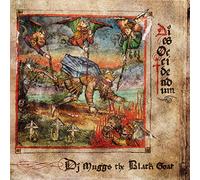 DJ MUGGS THE BLACK GOAT - DIES OCCIDENDUM (RED COLOUR) [VINYL]
