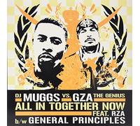 DJ Muggs Vs Gza - All in Together [Vinilo] [Vinyl Maxi-Single] [VINYL]