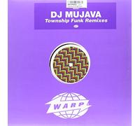 DJ Mujava - Township Funk Remixes [12" VINYL]