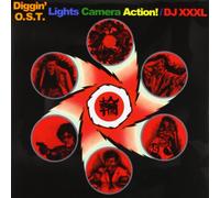 DJ Muro - Lights, Camera, Action! - Diggin' OST