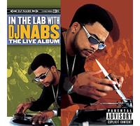 DJ Nabs - In the Lab With DJ Nabs-Live a