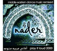 DJ NADER - Play It Loud 2000