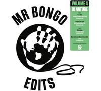 DJ Nature - Mr Bongo Edits Volume 4 [VINYL]