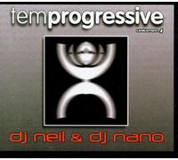 DJ Neil & DJ Nano - Temproprogressive Vol. 4