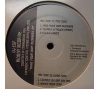 DJ Niel & DJ Kristof - Mind Your Own Business EP