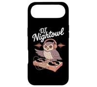 DJ Nightowl Owl DJ Turntable Headphones Night Music Case for iPhone Air