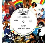 DJ Nori - Back To My Roots Salsoul [Japan CD] OTLCD-5054