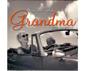 DJ Now That's What Grandma Cal
