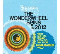 DJ NU-MARK - THE WONDERWHEEL SPINS IN 2012