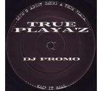 DJ Nut Nut - Chimes / Take Control - True Playaz