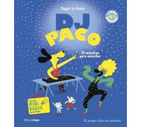 DJ Paco. Libro musical (Libros con sonido)