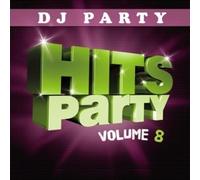 DJ Party - Hits Party Vol. 8