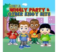 DJ Party Jr. - Wiggly Party & Other Kiddy Hits