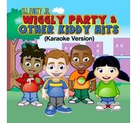 DJ Party Jr. - Wiggly Party & Other Kiddy Hits (Karaoke Version)