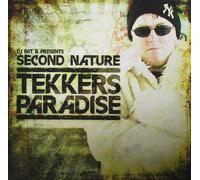 DJ Pat B - Second Nature - Tekkers Paradise