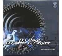 DJ Paul & Atic & Stylzz - Up [Vinyl Single] [VINYL]