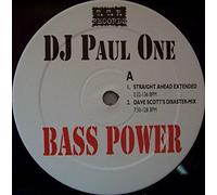 DJ Paul One - Killerwhale / Feel The Power Of Bass