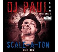 DJ PAUL ( TRIPLE 6 MAFIA ) - Scale-A-Ton