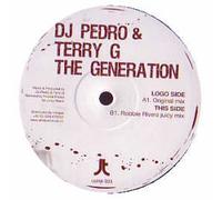 DJ Pedro & Terry G - The Generation [12" VINYL]