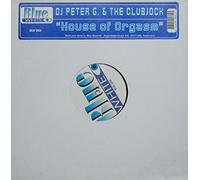 DJ Peter G. & The Clubjock - House Of Orgasm [Vinyl 12] [VINYL]