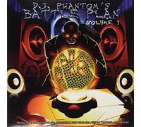 DJ Phantom's Battle Plan 1 [VINYL]