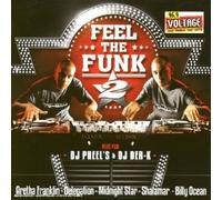 Dj Phell's & Dj Der-K - Feel the Funk Vol. 2