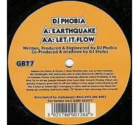 DJ Phobia / Earthquake / Let It Flow