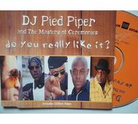 DJ Pied Piper & Master Of Ceremonies - Do You Really Like It