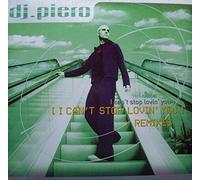 DJ Piero - I Can T2stop Lovin You2 [Vinyl Maxi-Single] [VINYL]