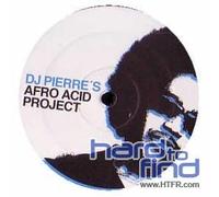 DJ Pierre Pres Afro Acid... - I Followed You/the... [12" VINYL]