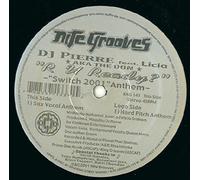 DJ Pierre - R U Ready? (Switch 2001 Anthem)