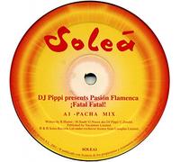 DJ Pippi Presents Pasion Flamenca - DJ Pippi Presents Pasion Flamenca: ¡Fatal Fatal! 2x12" [12" VINYL]