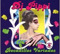 DJ Pippi (Various) - Bocadillos Variados
