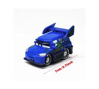 (DJ) Pixar Cars Figures Mini PVC Action Figure Model Toy